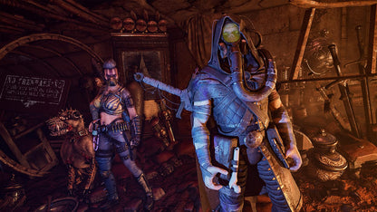 Necromunda: Hired Gun (PS5)
