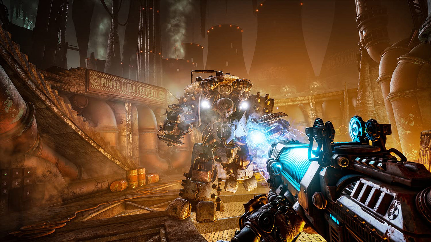 Necromunda: Hired Gun (PS5)