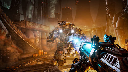 Necromunda: Hired Gun (PS5)