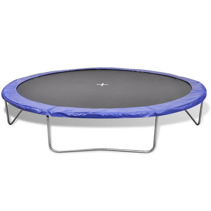 5-Tlg. Trampolin Set 4,57 M