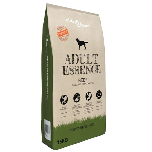 Trockenfutter Für Hunde Adult Essence Beef