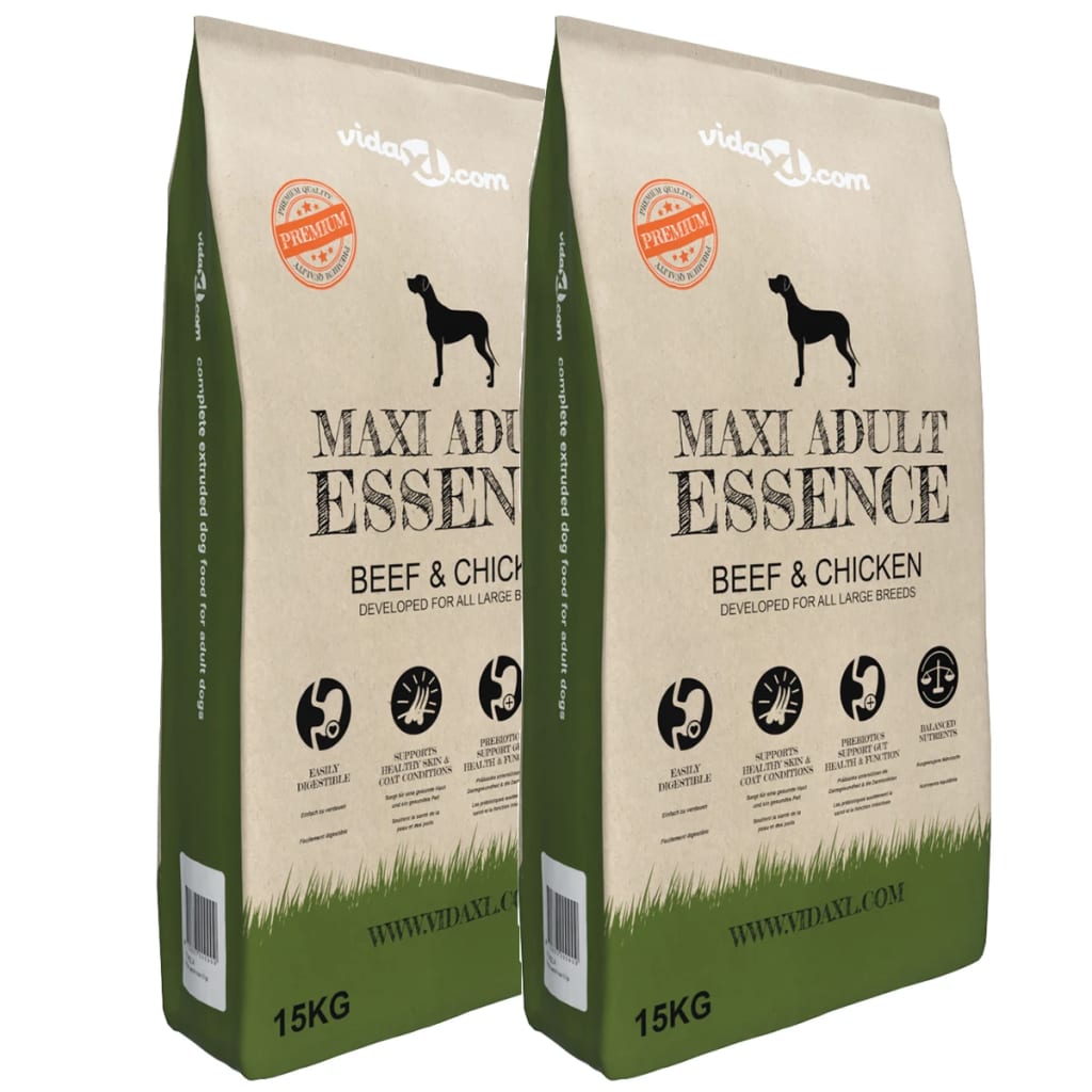 Trockenfutter Für Hunde Adult Essence Beef