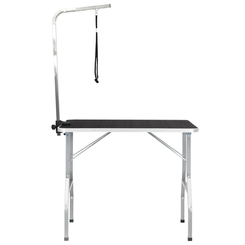 Trimmtisch Schertisch Mit Schlinge Für Hunde Katzen Klappbar