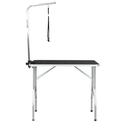 Trimmtisch Schertisch Mit Schlinge Für Hunde Katzen Klappbar