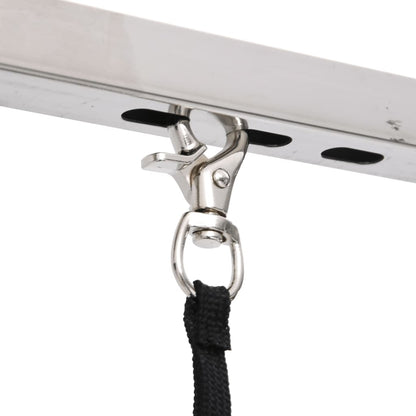 Trimmtisch Schertisch Mit Schlinge Für Hunde Katzen Klappbar