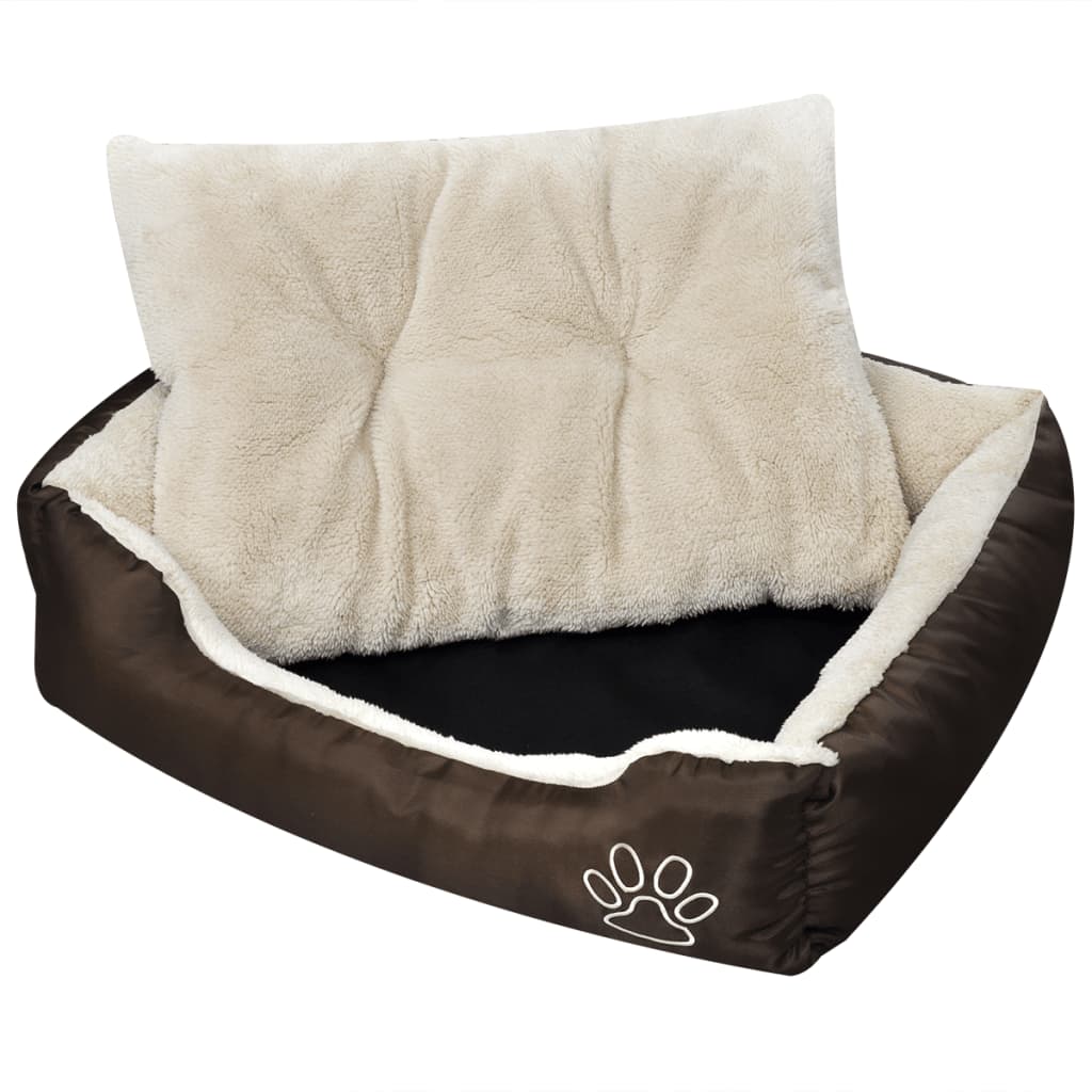 Hundebett Braun Und
