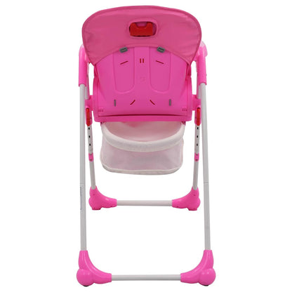 Baby-Hochstuhl Und Grau