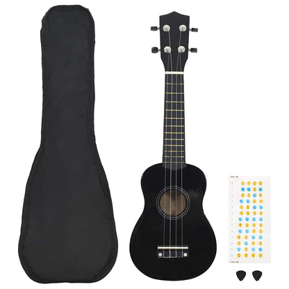 Sopran-Ukulele-Set Mit Tasche Für Kinder Baby