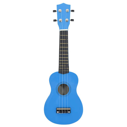 Sopran-Ukulele-Set Mit Tasche Für Kinder Baby