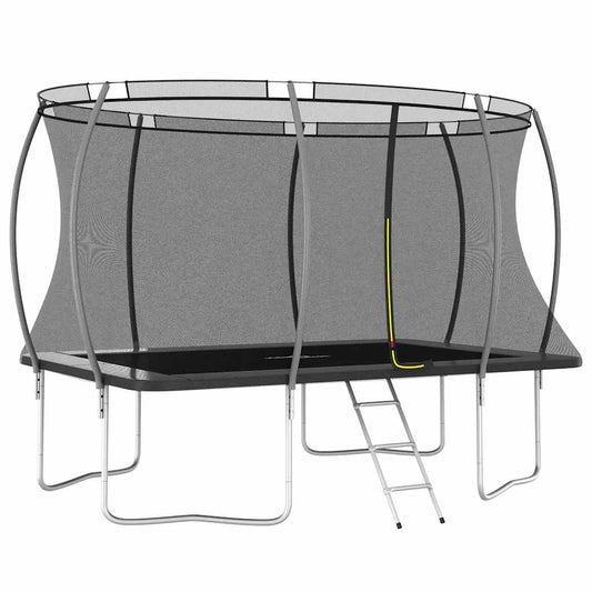 Trampolin-Set Rechteckig 150 Kg