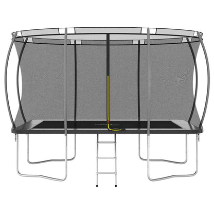 Trampolin-Set Rechteckig 150 Kg