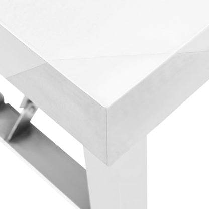 Küchen-Arbeitstisch Klappbar Edelstahl
