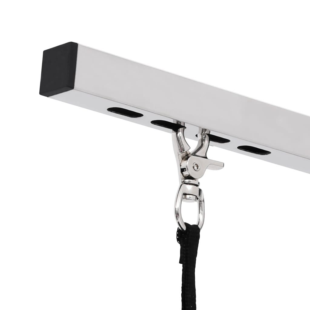 Verstellbarer Trimmtisch Für Hunde Mit 1 Schlaufe