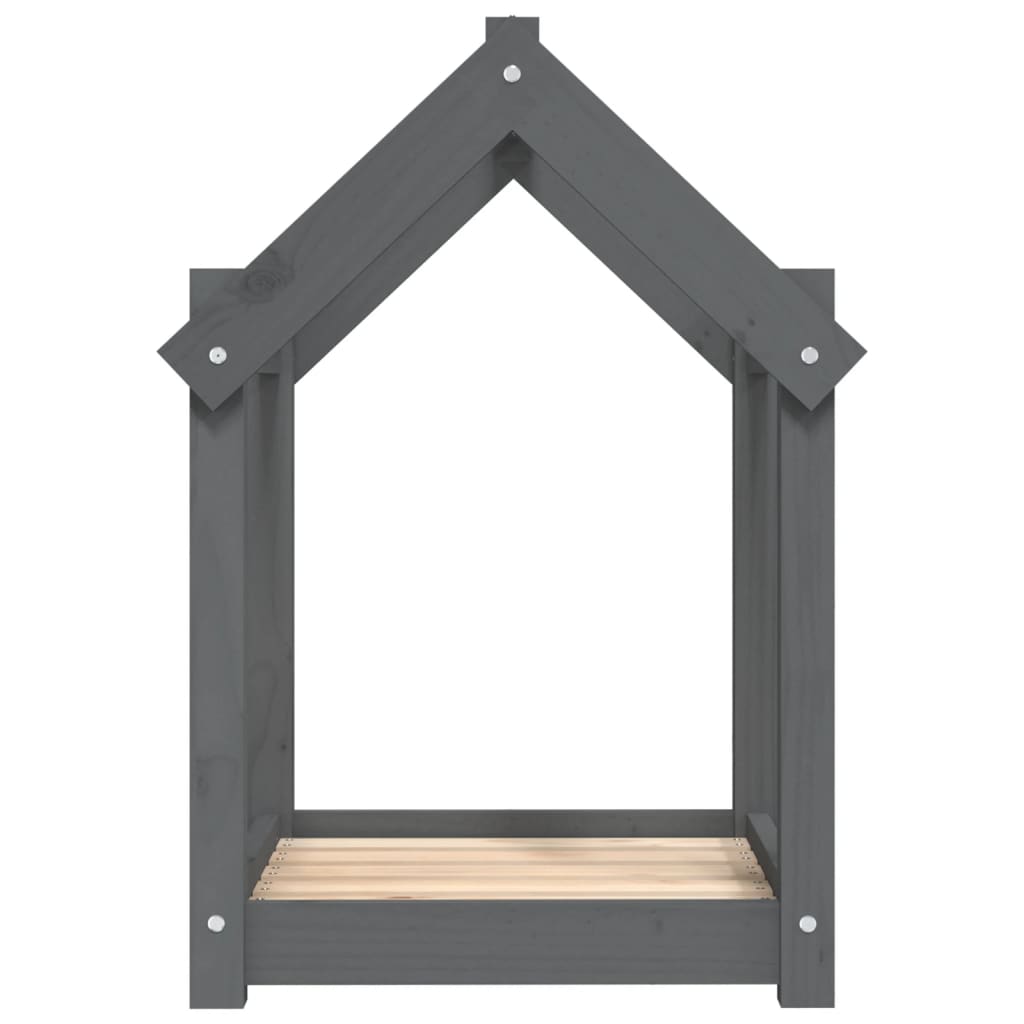 Hundebett Massivholz Kiefer