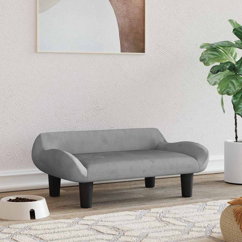 Hundebett 70X40X24 Cm