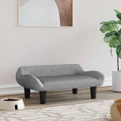 Hundebett 70X40X24 Cm