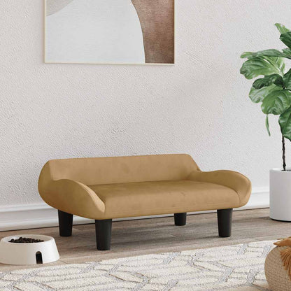 Hundebett 70X40X24 Cm