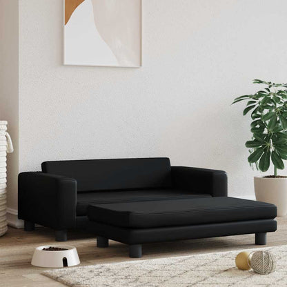 Hundebett Mit Verlängerung 100X50X30 Cm