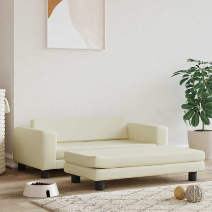 Hundebett Mit Verlängerung 100X50X30 Cm