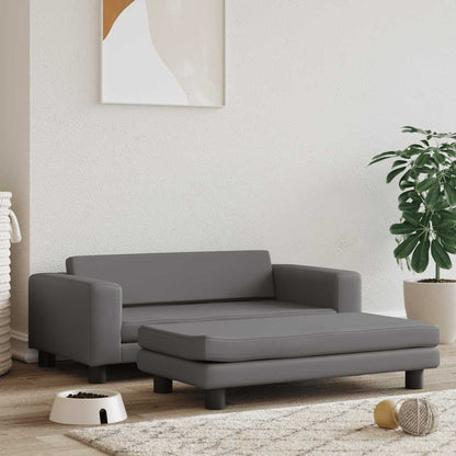 Hundebett Mit Verlängerung 100X50X30 Cm