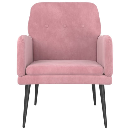 Sessel 62X79X79 Cm Samt