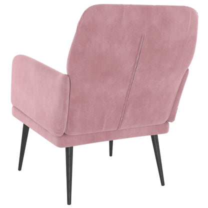 Sessel 62X79X79 Cm Samt