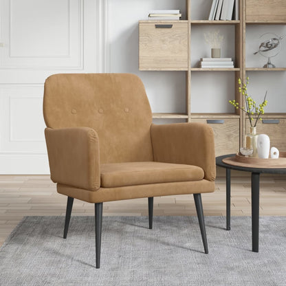 Sessel 62X79X79 Cm Samt