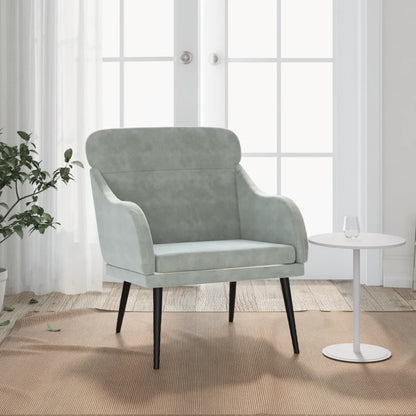Sessel 63X76X80 Cm Samt