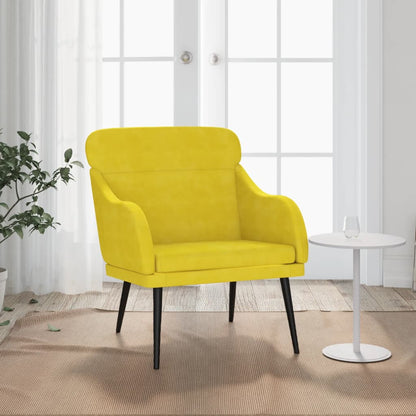 Sessel 63X76X80 Cm Samt