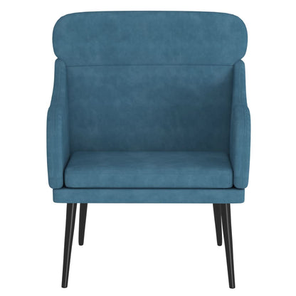 Sessel 63X76X80 Cm Samt