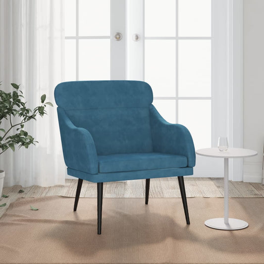 Sessel 63X76X80 Cm Samt