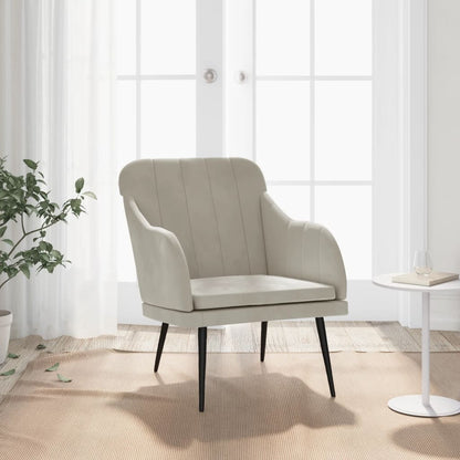 Sessel 63X76X80 Cm Samt