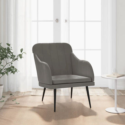Sessel 63X76X80 Cm Samt