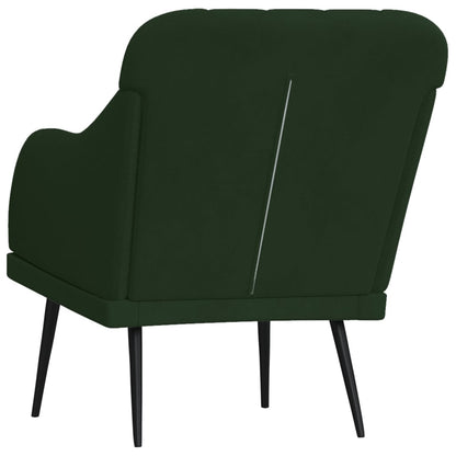 Sessel 63X76X80 Cm Samt