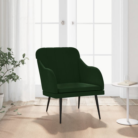 Sessel 63X76X80 Cm Samt