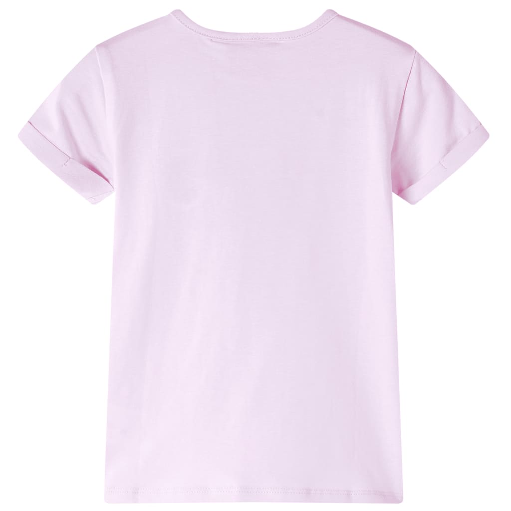 Kinder-T-Shirt Zart 140