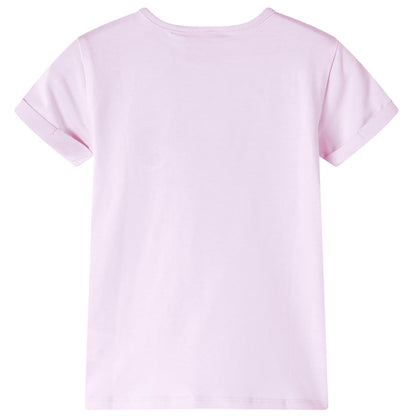 Kinder-T-Shirt Zart 140