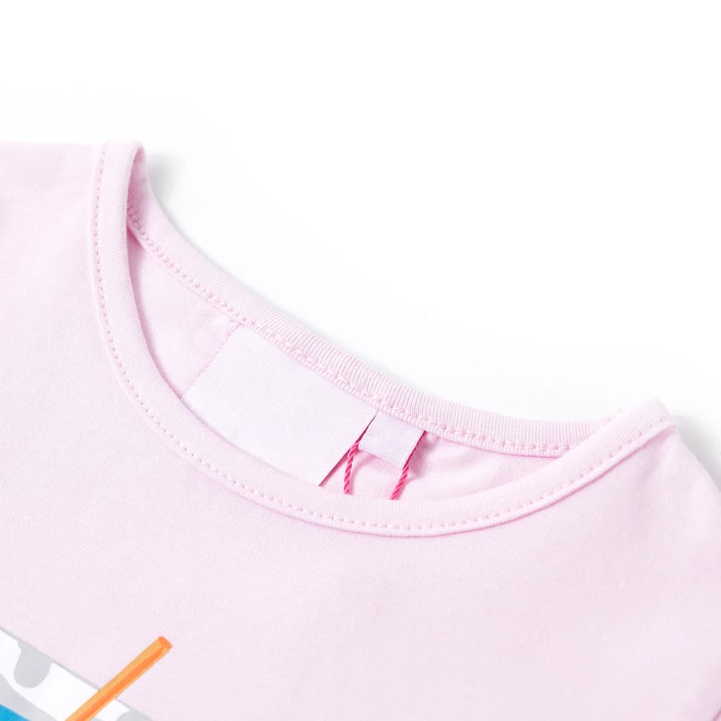 Kinder-T-Shirt Zart 140