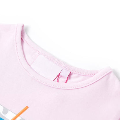 Kinder-T-Shirt Zart 140