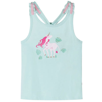 Kinder-Tanktop Nrosa 140