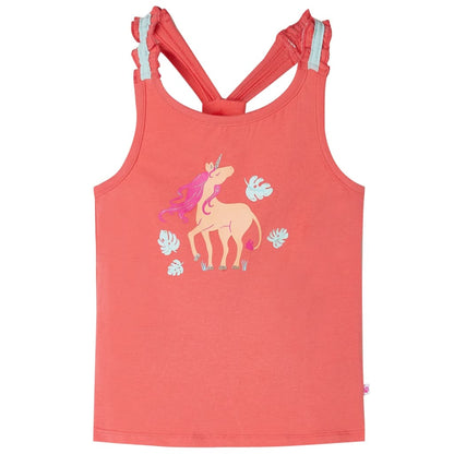 Kinder-Tanktop Nrosa 140