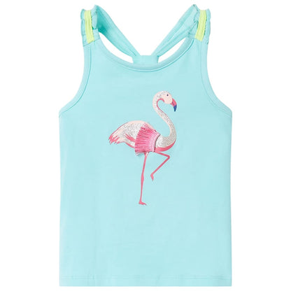 Kinder-Tanktop Hell 140