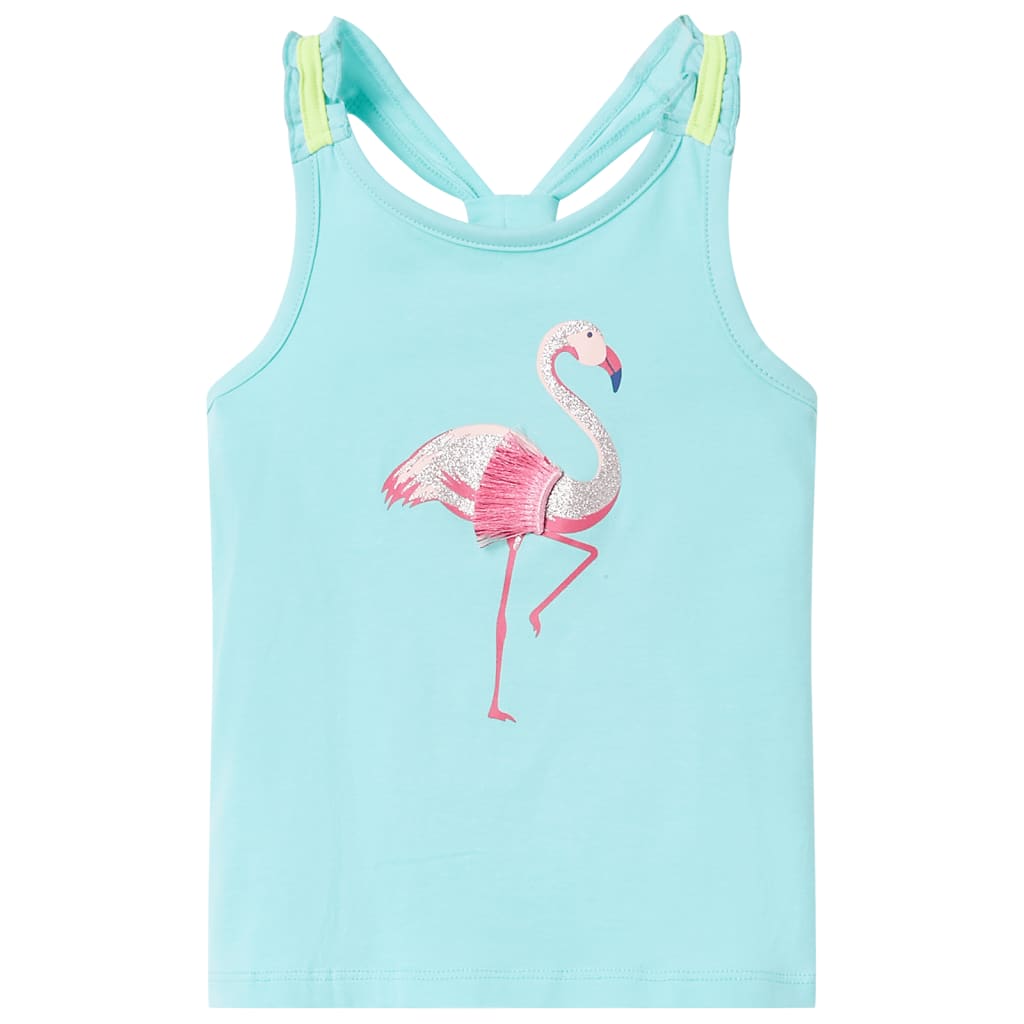Kinder-Tanktop Hell 140