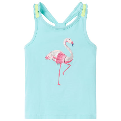 Kinder-Tanktop Hell 140