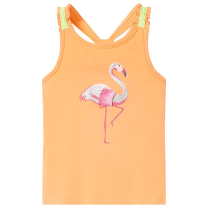 Kinder-Tanktop Hell 140