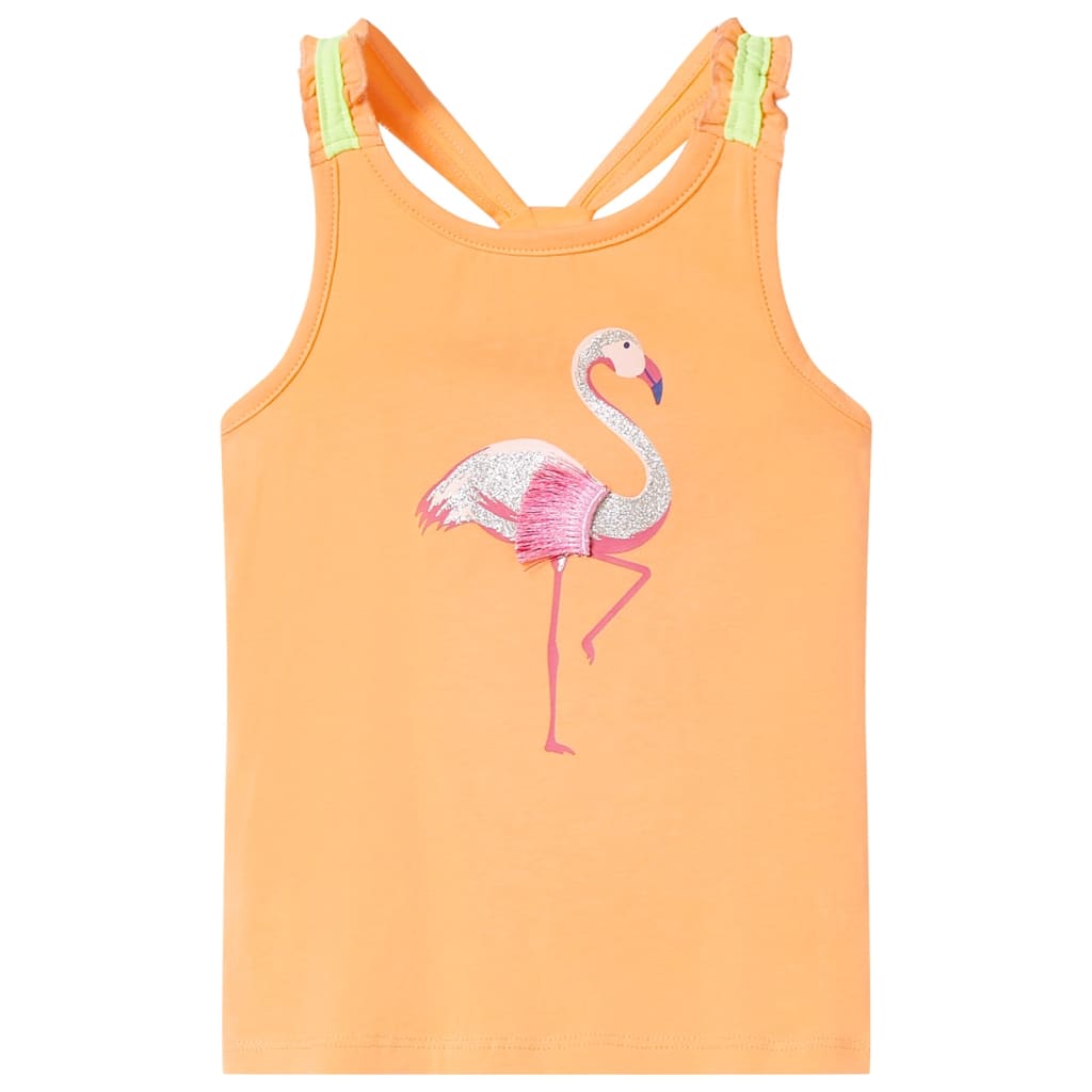 Kinder-Tanktop Hell 140