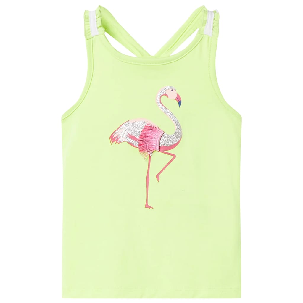 Kinder-Tanktop Hell 140