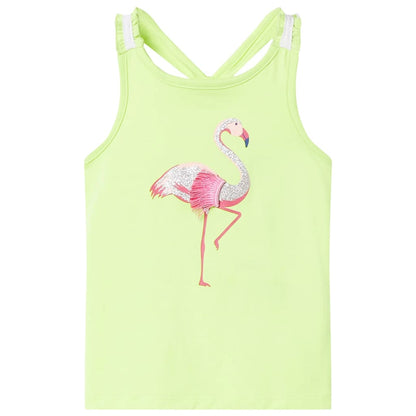Kinder-Tanktop Hell 140