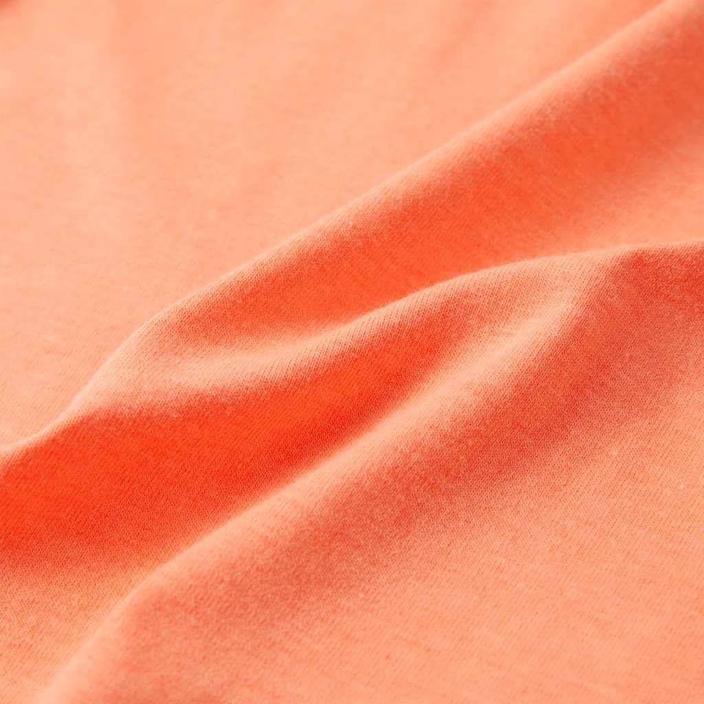 Kinder-T-Shirt Neon 128