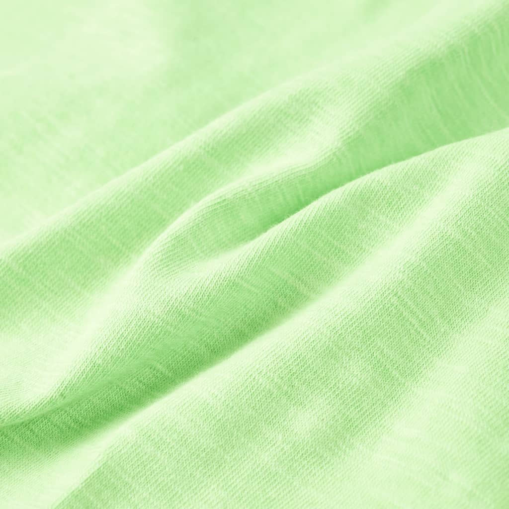 Kinder-T-Shirt Neon 128